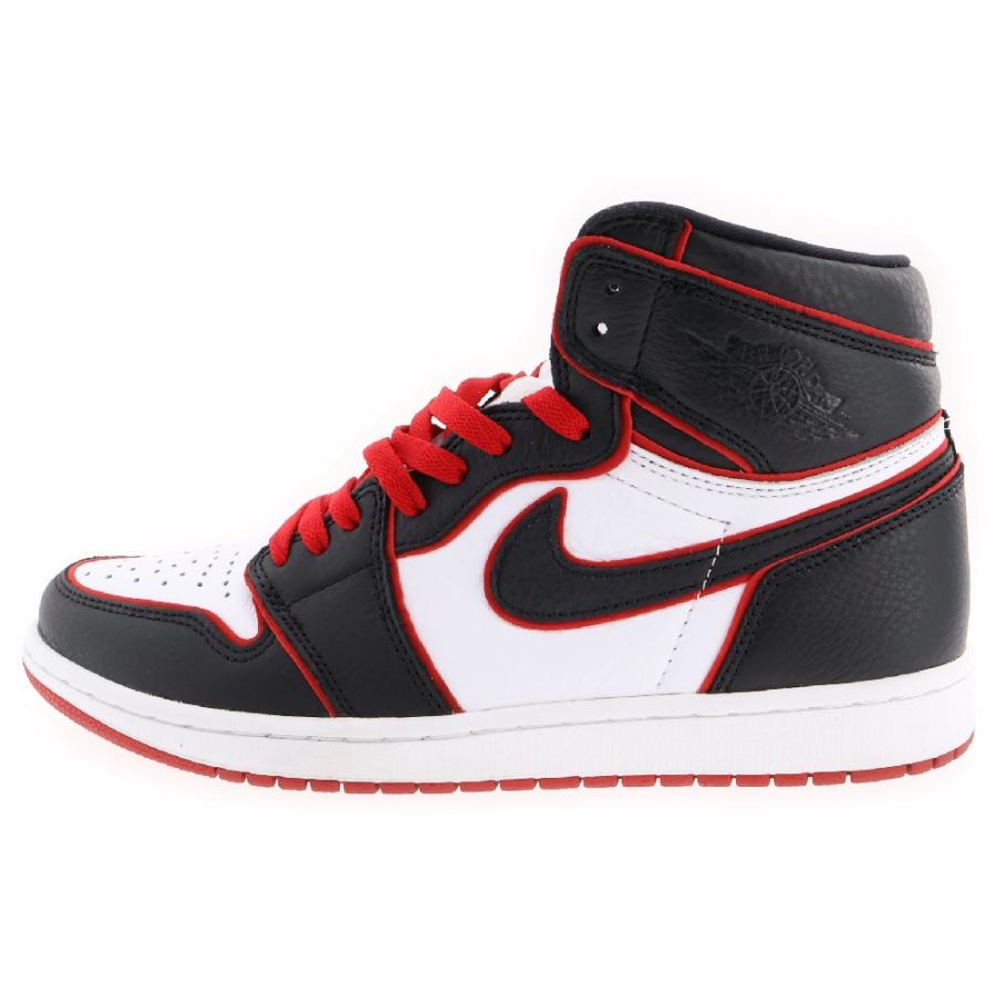 NIKE ナイキ AIR JORDAN 1 エアジョーダン1 ブラッドライン ハイカット 