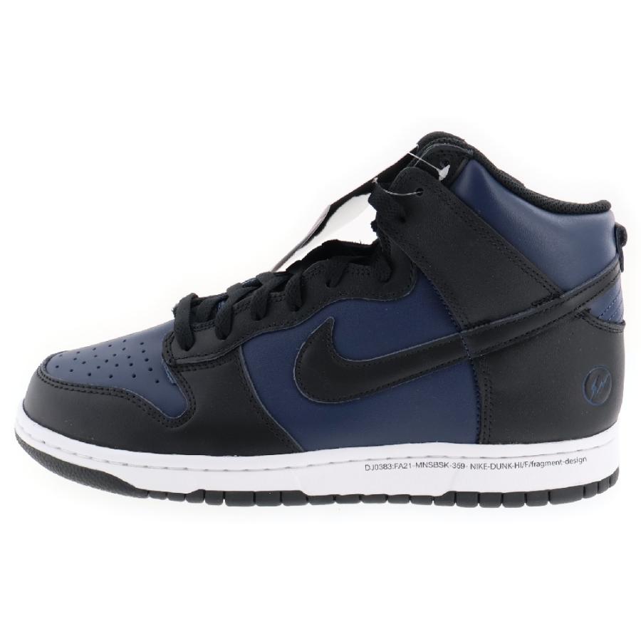 NIKE ナイキ ×Fragment Dunk High Tokyoフラグメント ダンク ハイ 東京 