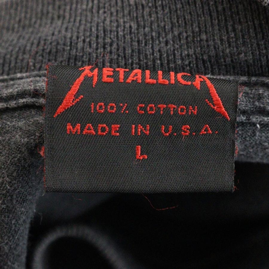 90s メタリカ ビンテージ バンドTEE KILL 'EM ALL METALLICA Kill 'Em All Tracks, Tシャツ - バンドTシャツ専門店