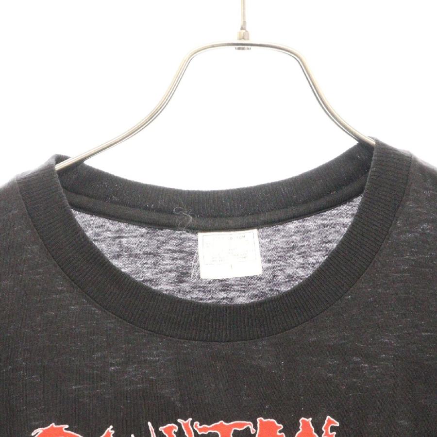 ヴィンテージ 90s CANNIBAL CORPSE 1991 ROCK HARD FESTIVALS TEE カン 