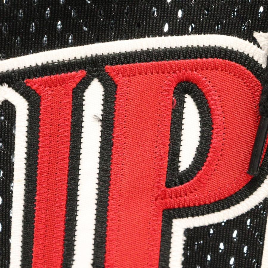 SUPREME シュプリーム 20SS Mesh Hooded L/S Baseball Jersey メッシュ  