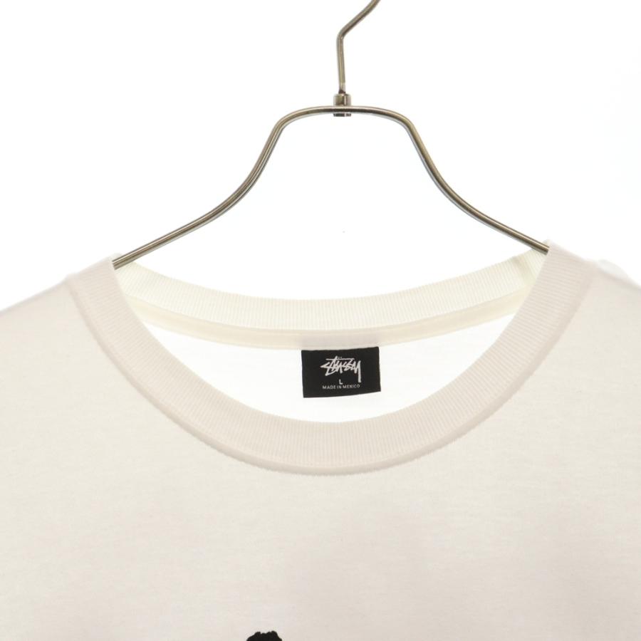 STUSSY ステューシー Virgil Abloh World Tour Collection Tee STUSSY ステューシー Virgil Abloh World Tour Collection Tee