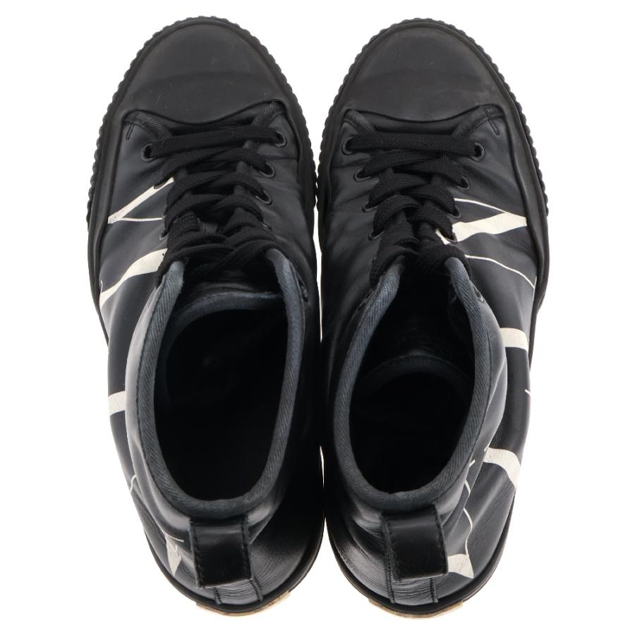 VALENTINO GARAVANI ヴァレンチノガラヴァーニ VLTN High-Top VALENTINO GARAVANI ヴァレンチノガラヴァーニ VLTN High-Top