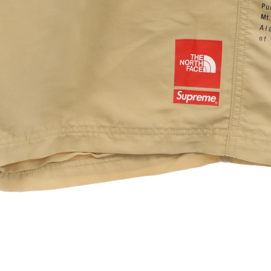 Supreme（シュプリーム） ×THE NORTH FACE 24SS Nylon Shorts ザノース