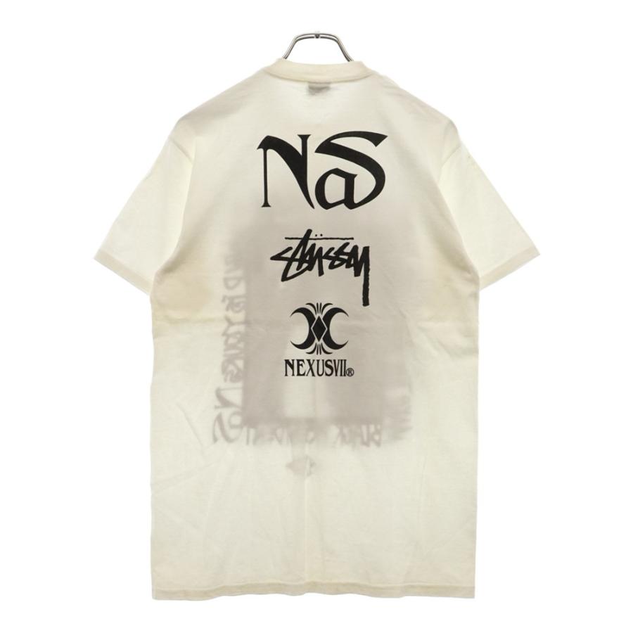 STUSSY ステューシー ×NAS×NEXUS7 ナズ ネクサスセブン フォトプリント 