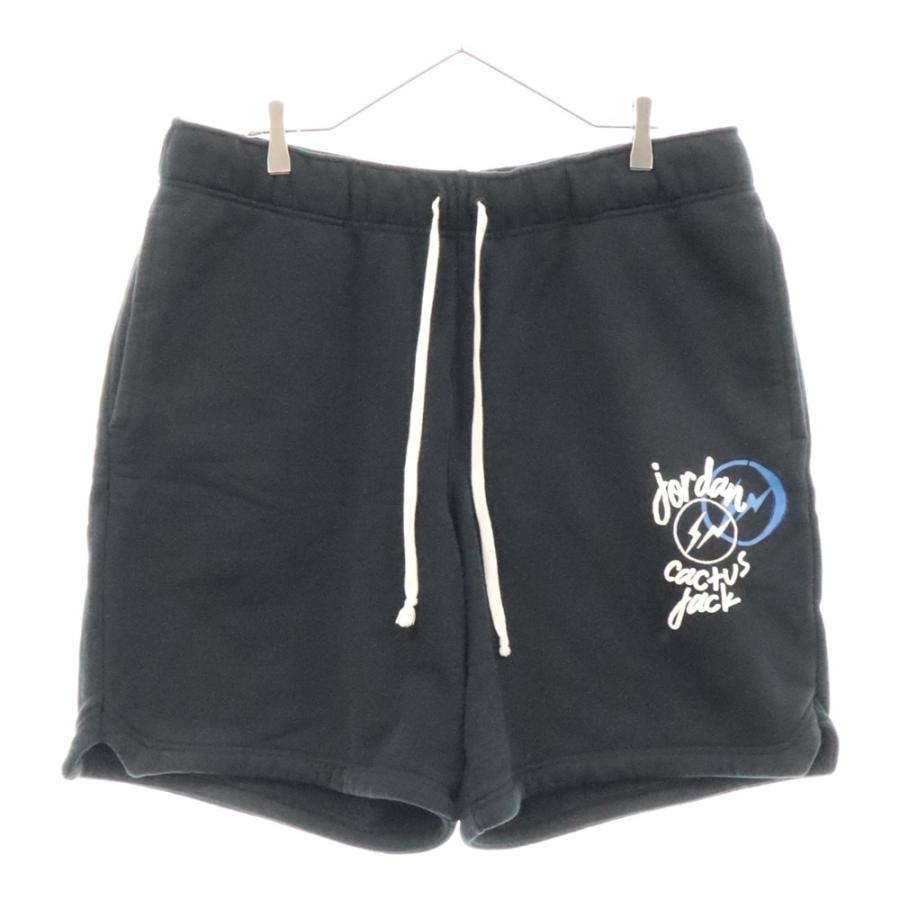 Nike Air Jordan Travis Scott Fragment Shorts エアジョーダン (Nike 