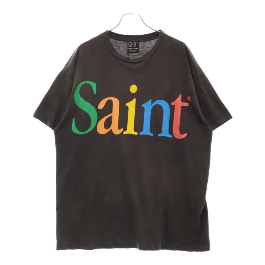 SAINT MICHAEL セントマイケル 24SS COLOFUL SS TEE カラフル セント 