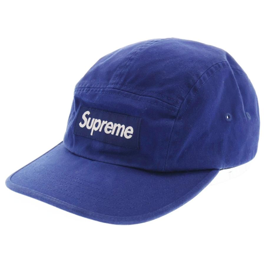 Supreme（シュプリーム） 24SS Washed Chino Twill Cap ウォッシュド