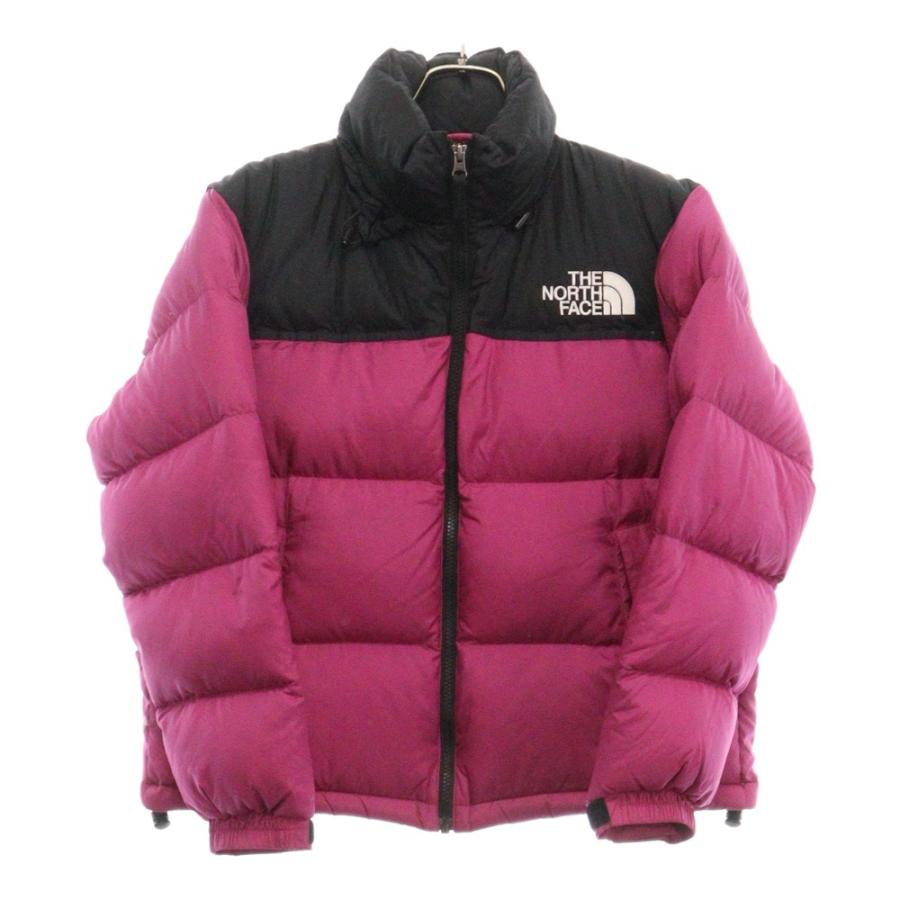 THE NORTH FACE ザノースフェイス ショート ヌプシ ジャケット THE NORTH FACE ザノースフェイス ショート ヌプシ ジャケット