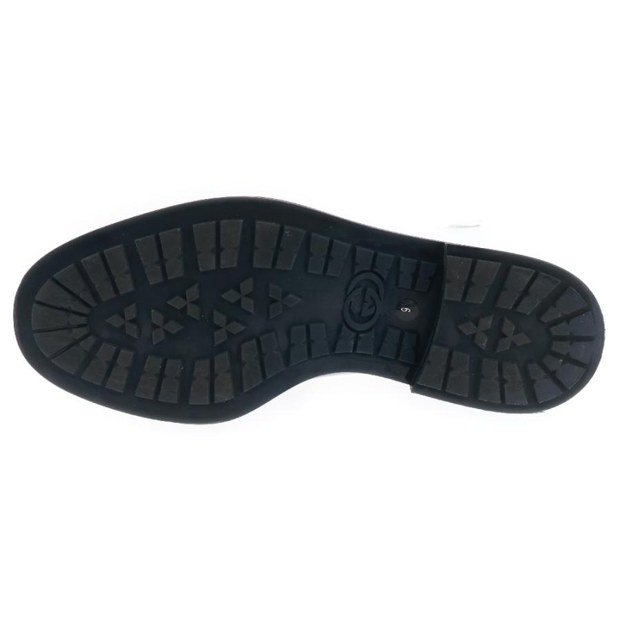 GUCCI（グッチ） ラバー ホースビット レインシューズ ローファー
