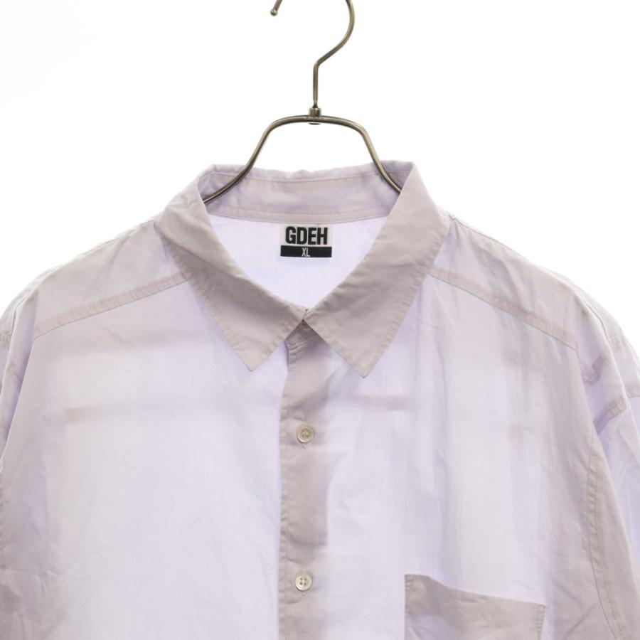 GOODENOUGH（グッドイナフ） コットン 長袖 オックスフォードシャツ