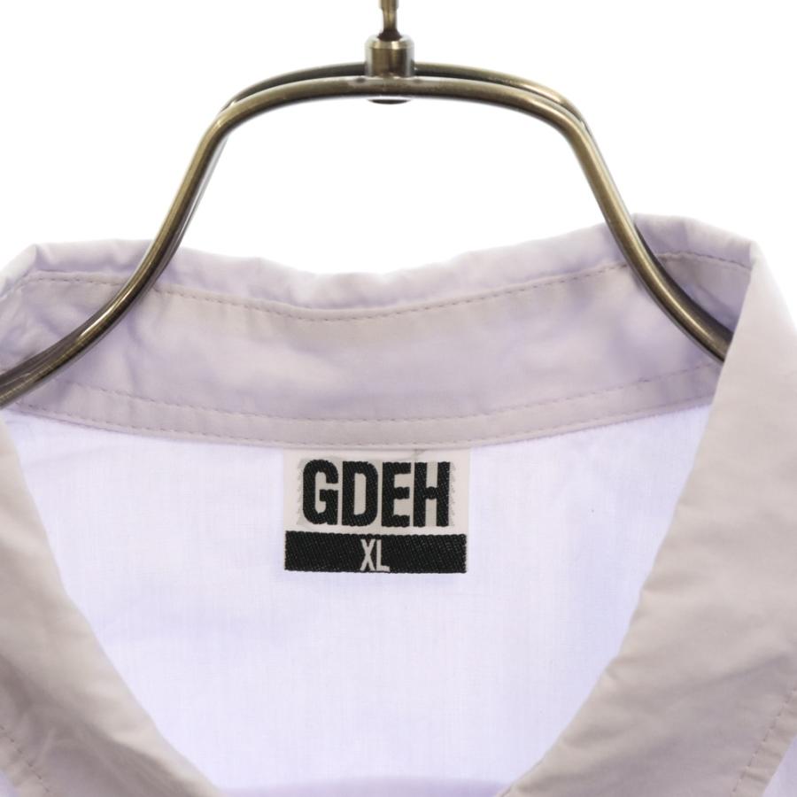 GOODENOUGH（グッドイナフ） コットン 長袖 オックスフォードシャツ