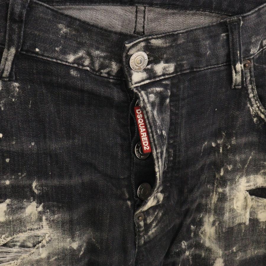 DSQUARED2 ディースクエアード SUPER TWINKY JEAN スーパーツインキー 