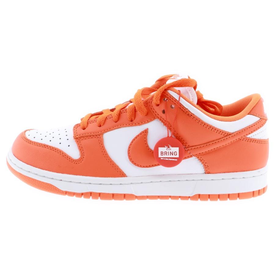 NIKE（ナイキ） ダンクロー オレンジブレイズ シラキュース ローカット