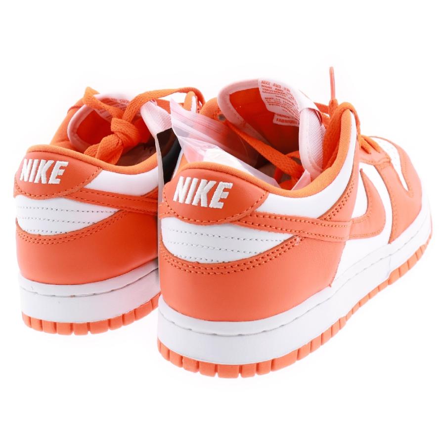 NIKE（ナイキ） ダンクロー オレンジブレイズ シラキュース ローカット
