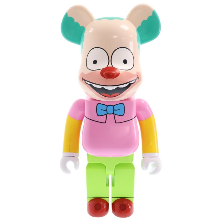 MEDICOM TOY メディコムトイ BE@BRICK krusty the clown クラス MEDICOM TOY メディコムトイ BE@BRICK krusty the clown クラス