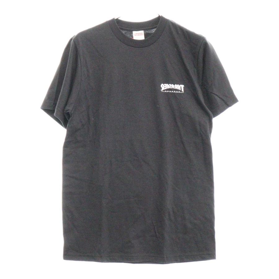SUPREME シュプリーム 24AW ×THRASHER Cross Tee スラッシャー クロス 
