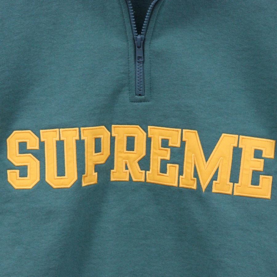 Supreme SUPREME シュプリーム 24AW Collegiate Half Zip Supreme SUPREME シュプリーム 24AW Collegiate Half Zip