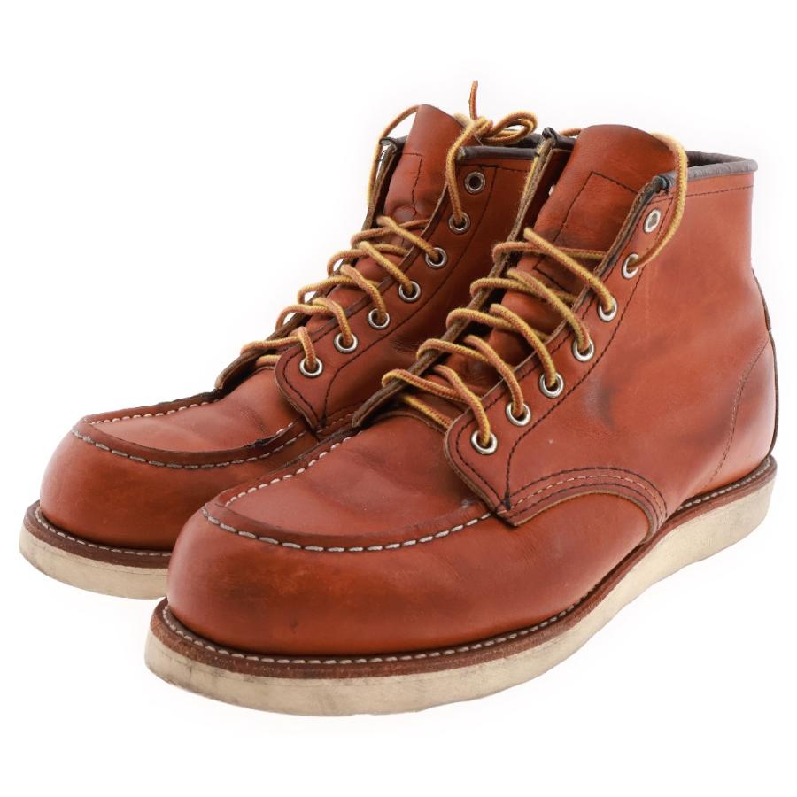 RED WING レッド ウイング 875 アイリッシュセッター ワークブーツ 