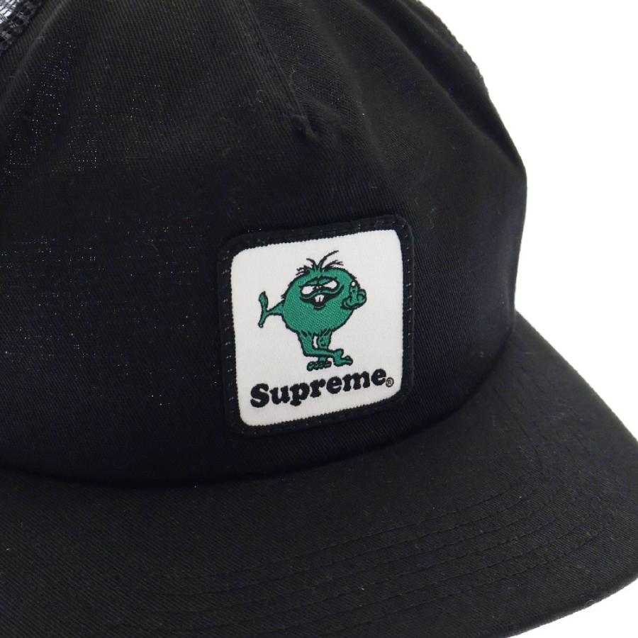 SUPREME シュプリーム Camacho Mesh 5Panel Cap カマチョ フロントロゴ 