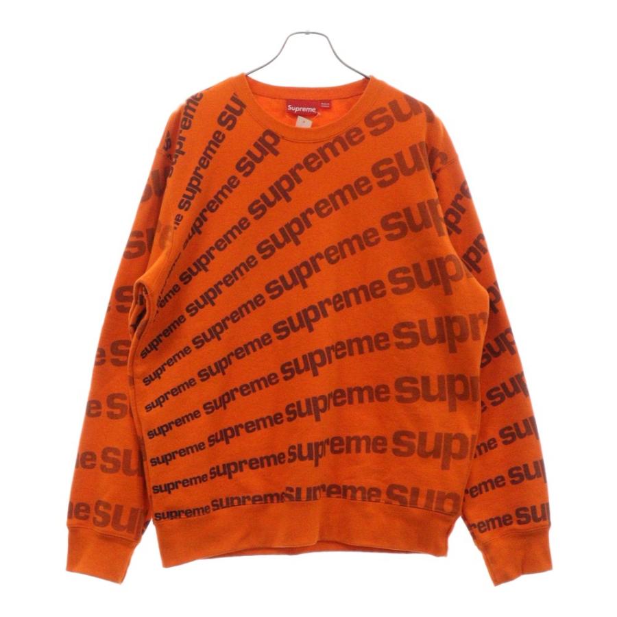 Supreme SUPREME シュプリーム 20SS Radial Crewneck ラディアル  