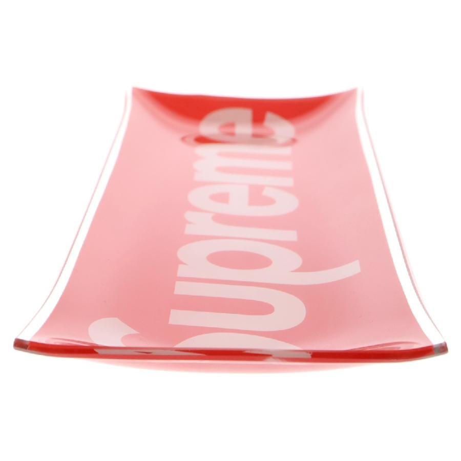 【美品】Supreme 13SS Glass Ash ガラストレイ Supreme（シュプリーム） 13SS Glass Ashtray ガラス アッシュトレー