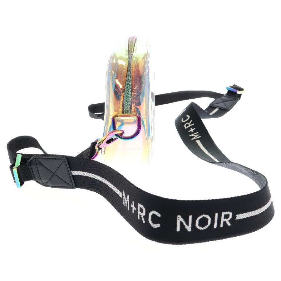 M+RC NOIR マルシェノア レインボー フロントロゴ ショルダー M+RC NOIR マルシェノア レインボー フロントロゴ ショルダー