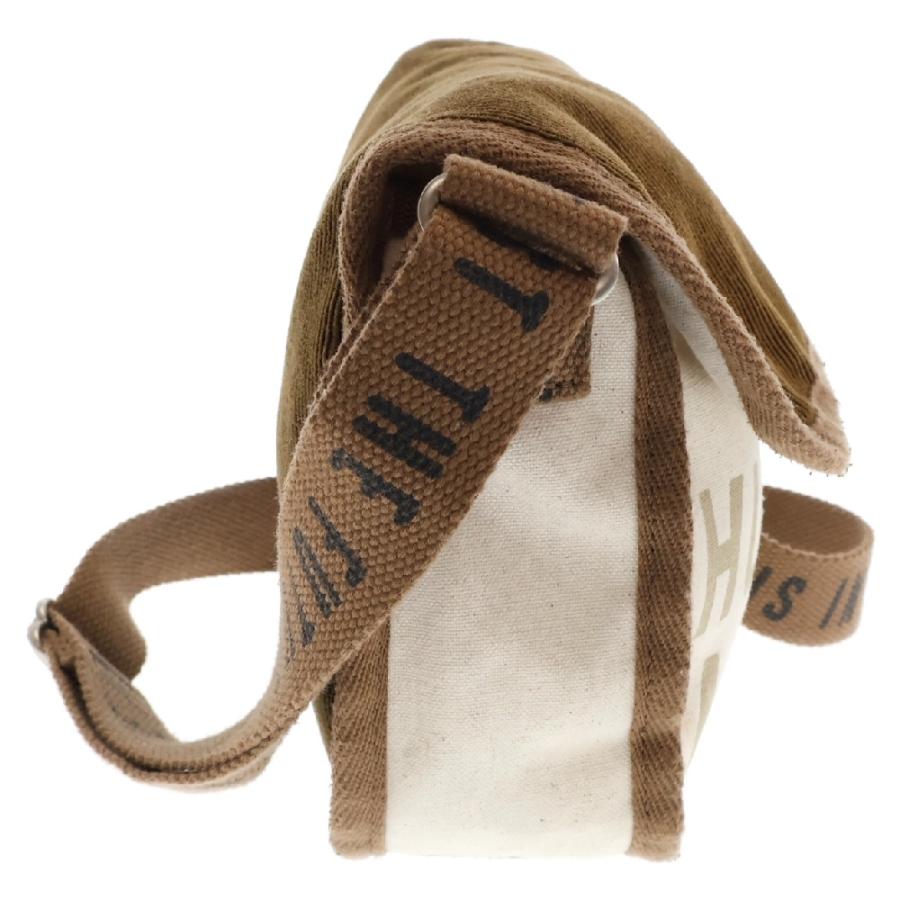 HUMAN MADE ヒューマンメイド 24SS SHOULDER BAG ロゴデザイン HUMAN MADE ヒューマンメイド 24SS SHOULDER BAG ロゴデザイン