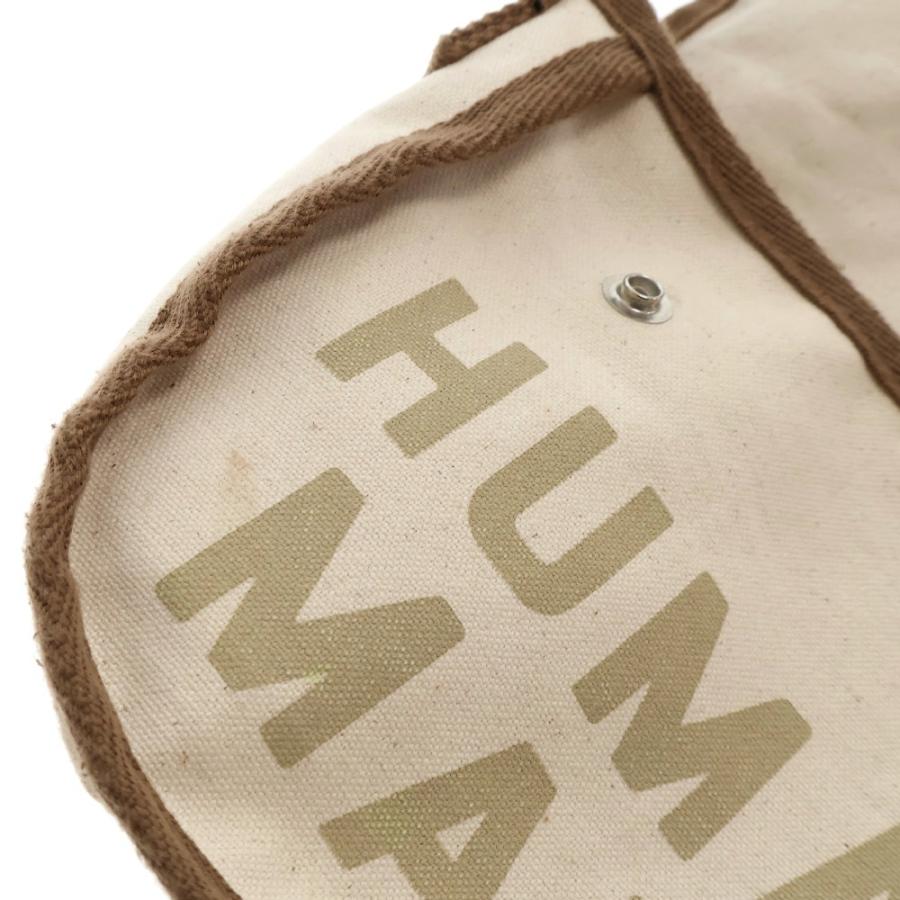 HUMAN MADE ヒューマンメイド 24SS SHOULDER BAG ロゴデザイン HUMAN MADE ヒューマンメイド 24SS SHOULDER BAG ロゴデザイン