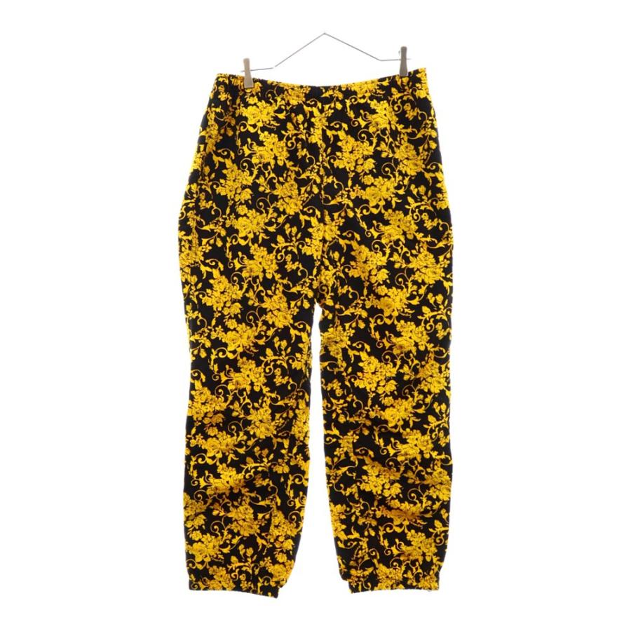 Supreme SUPREME シュプリーム 20SS Warm Up Pant black Floral Supreme SUPREME シュプリーム 20SS Warm Up Pant black Floral