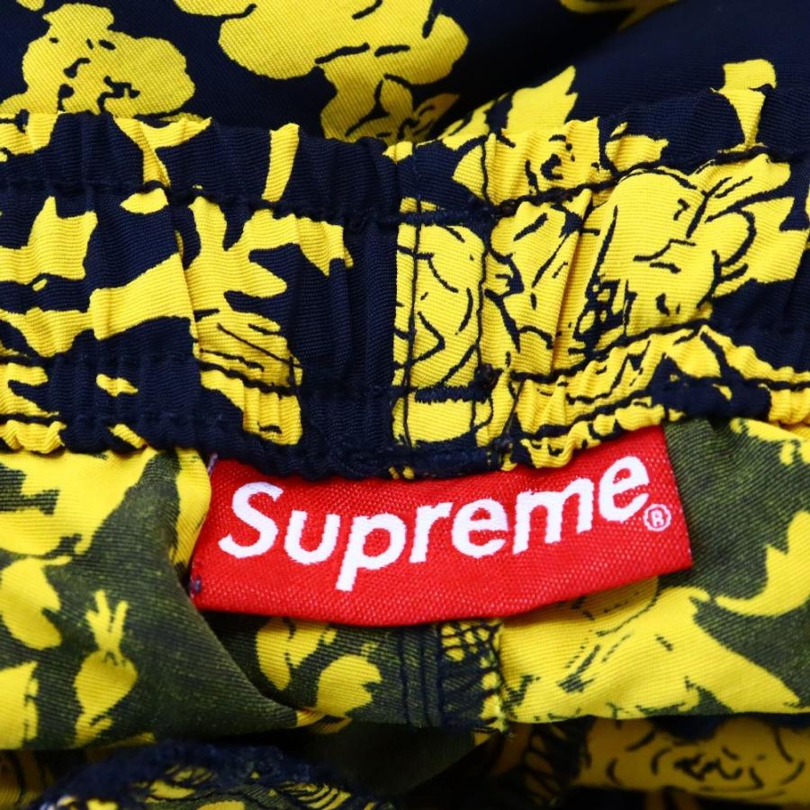 Supreme SUPREME シュプリーム 20SS Warm Up Pant black Floral Supreme SUPREME シュプリーム 20SS Warm Up Pant black Floral