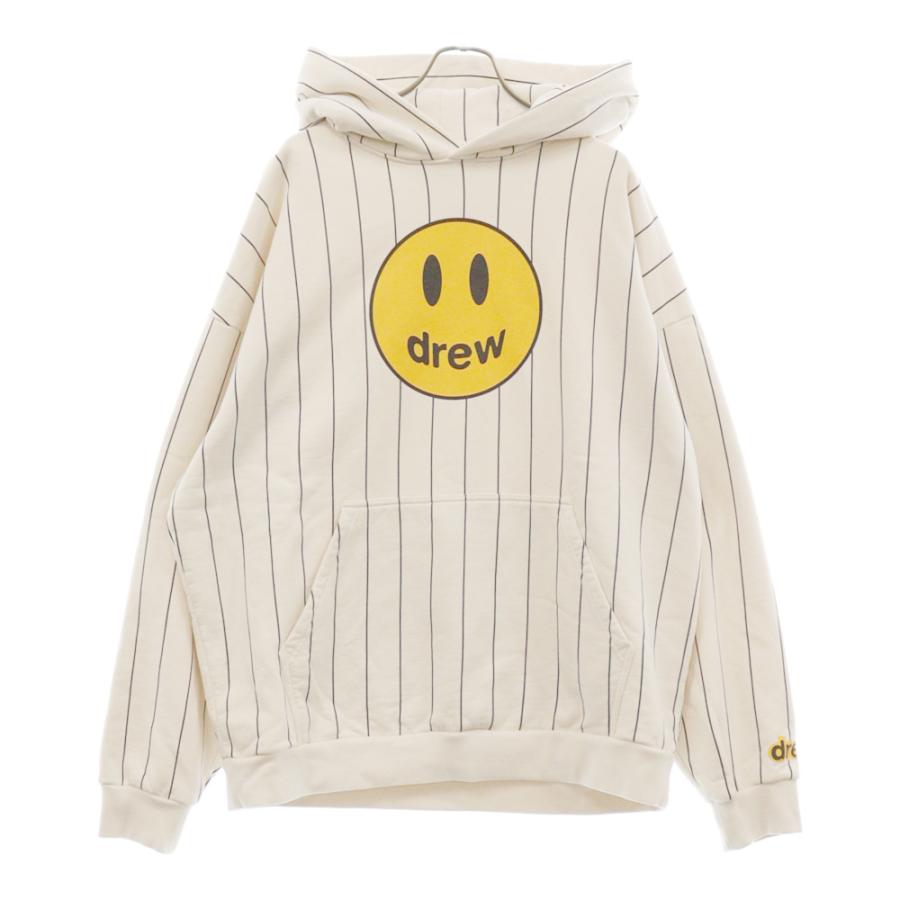 drew house ドリューハウス Stripe Mascot hoodie ストライプ drew house ドリューハウス Stripe Mascot hoodie ストライプ