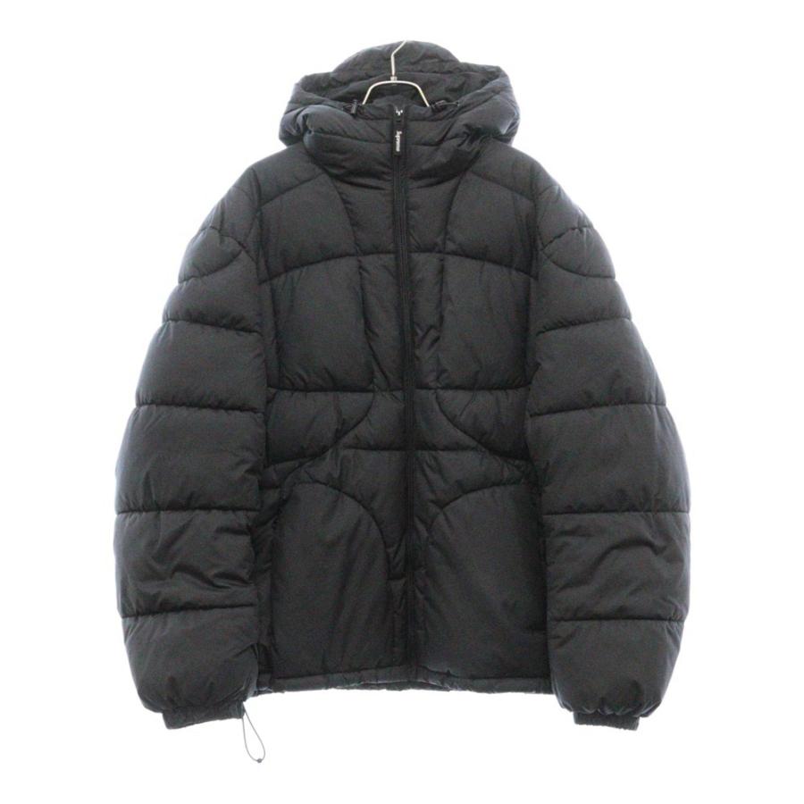 Supreme SUPREME シュプリーム 21AW Warp Hooded Puffy Jacket ワープ 