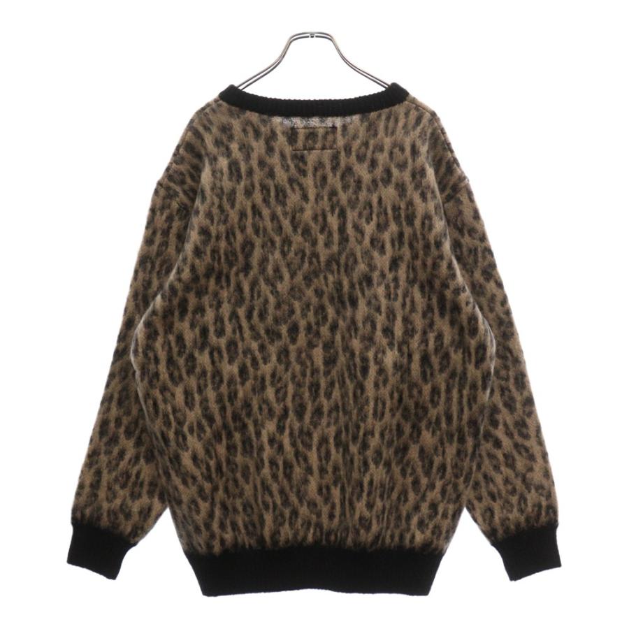 WACKO MARIA（ワコマリア） MOHAIR KNIT SWEATER モヘア ニット
