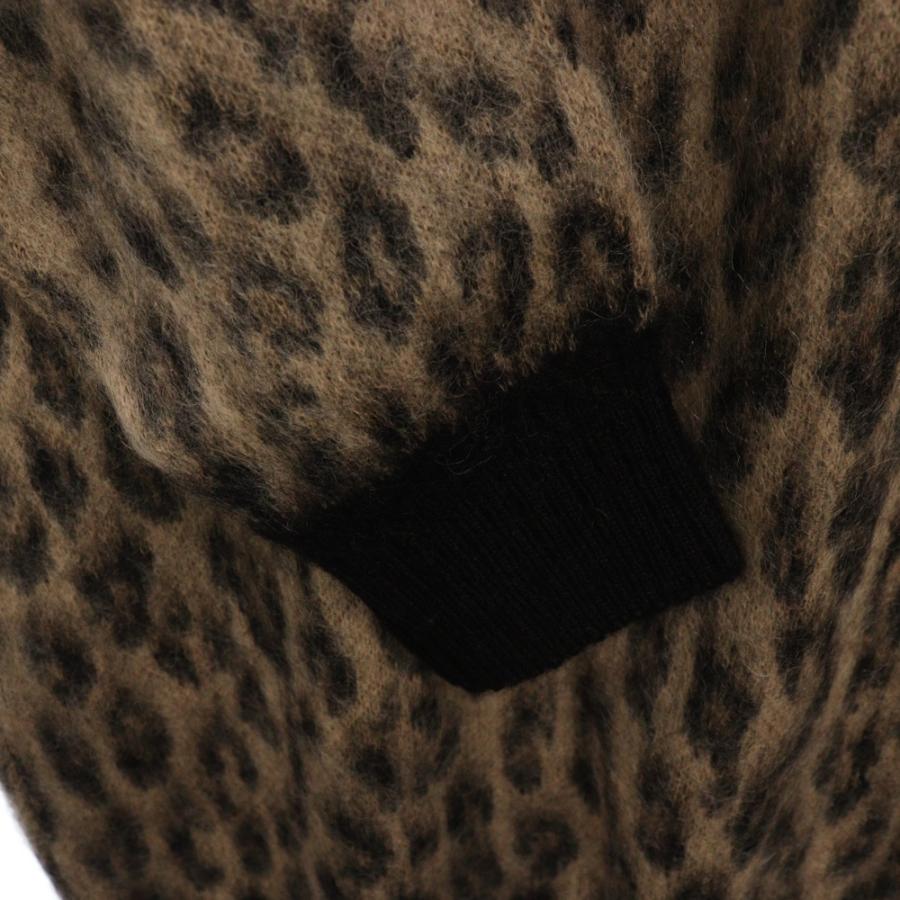 ✨美品✨ワコマリア　wackomaria 最上級モヘアコート　s WACKO MARIA（ワコマリア） MOHAIR KNIT SWEATER モヘア ニット