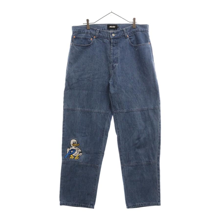 Palace Skateboards パレススケートボーズ 19AW QUACKED JEAN Palace Skateboards パレススケートボーズ 19AW QUACKED JEAN