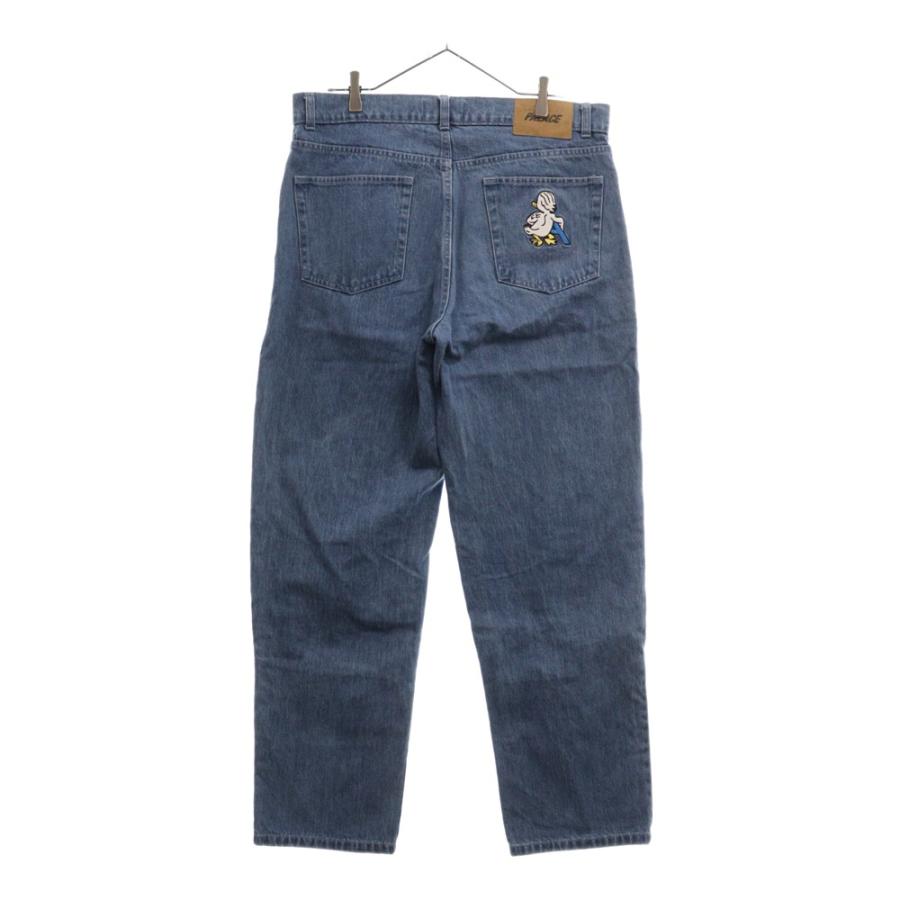 Palace Skateboards パレススケートボーズ 19AW QUACKED JEAN Palace Skateboards パレススケートボーズ 19AW QUACKED JEAN