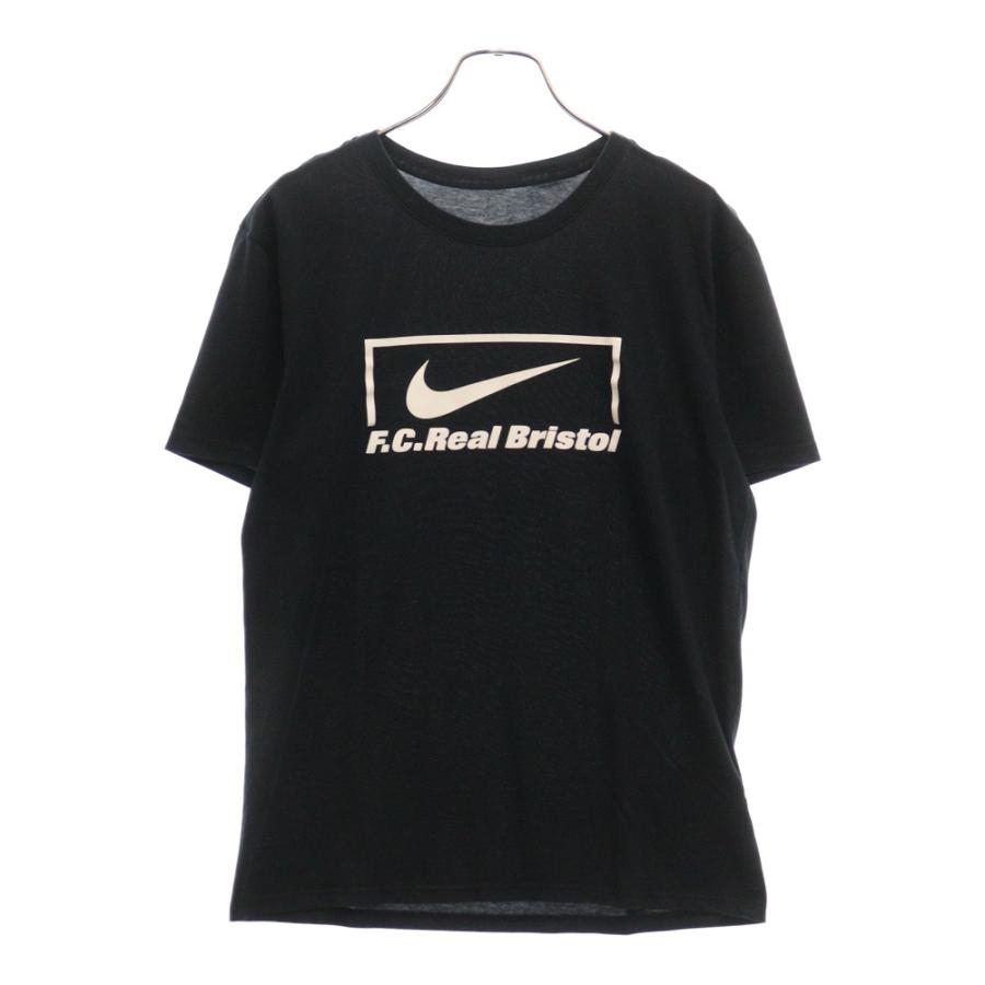 エフシーアールビー/エフシーレアルブリストル ×ナイキ フロントロゴ  
