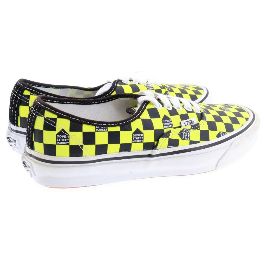 VANS ヴァンズ ×DOVER STREET MARKET ドーバーストリート