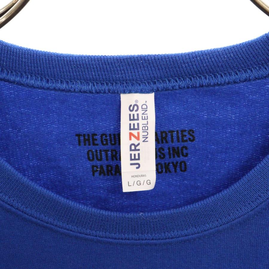 WACKO MARIA（ワコマリア） 21AW CREW NECK SWEAT SHIRT TYPE 2 パブロ