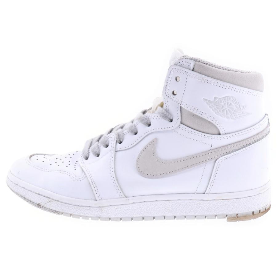 NIKE ナイキ AIR JORDAN 1 エアジョーダン1 ハイ 85 ニュートラル