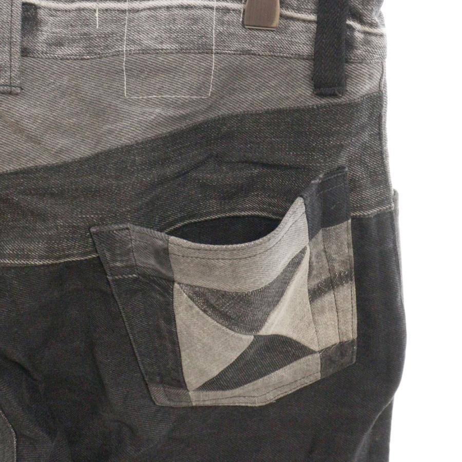 チルドレンオブザディスコーダンス 16SS-BEAMS-DENIM PATCH DENIM 