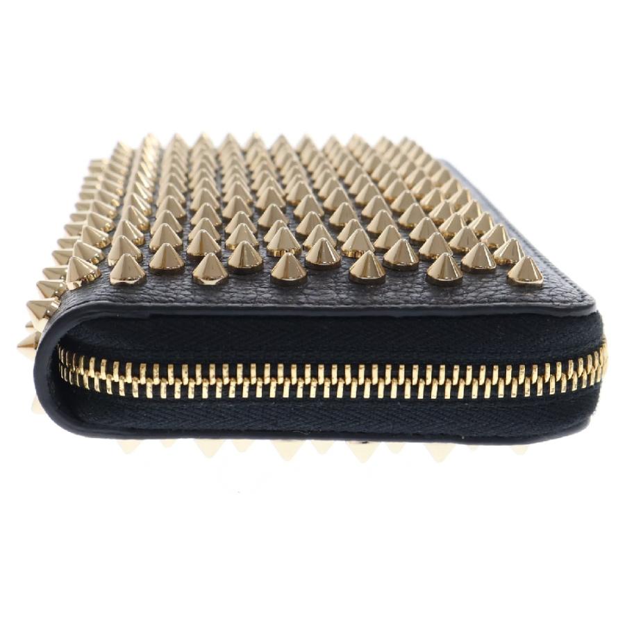 Christian Louboutin クリスチャンルブタン PANETTONE ラウンド  