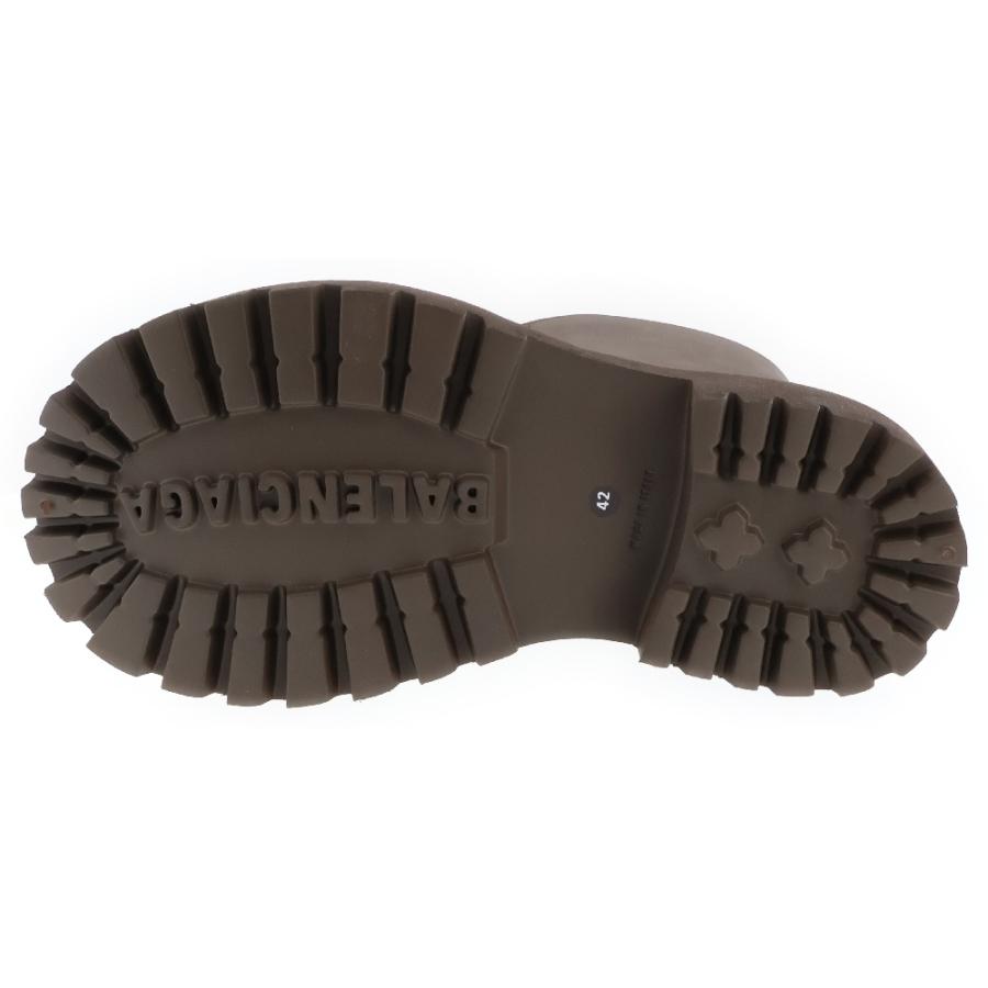 BALENCIAGA（バレンシアガ） 23AW ステロイド ロングブーツ ブラウン 