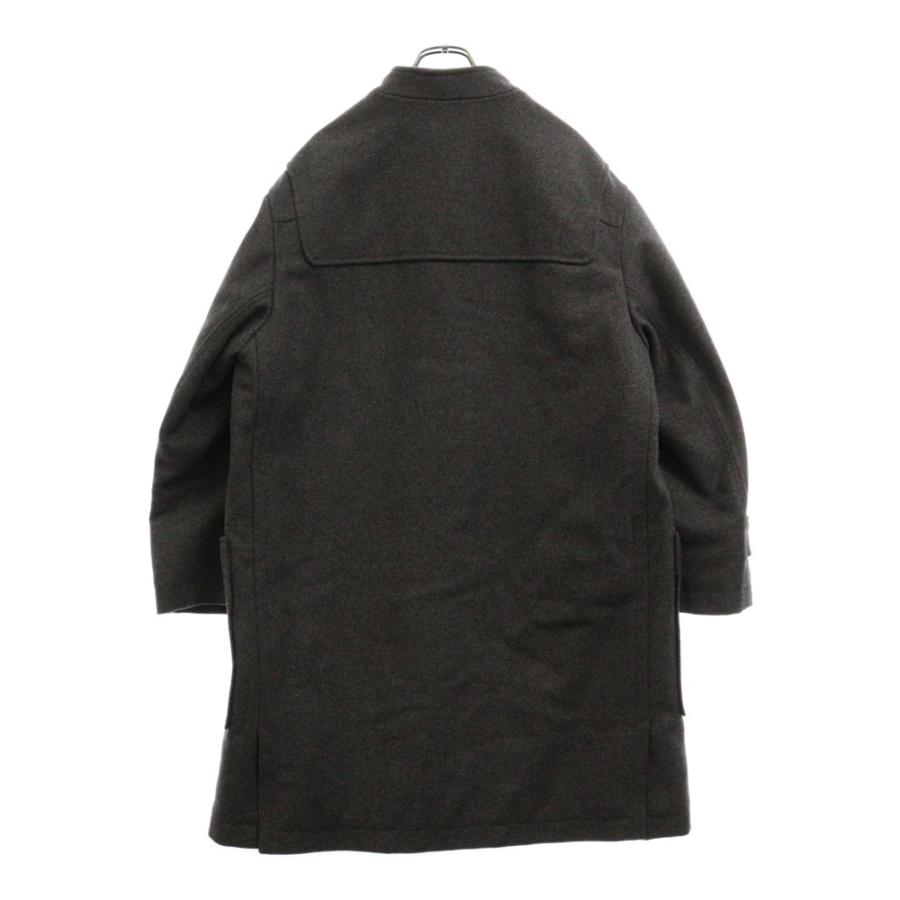 SEE BY CHLOE（シーバイクロエ） ロングウールコート グレー