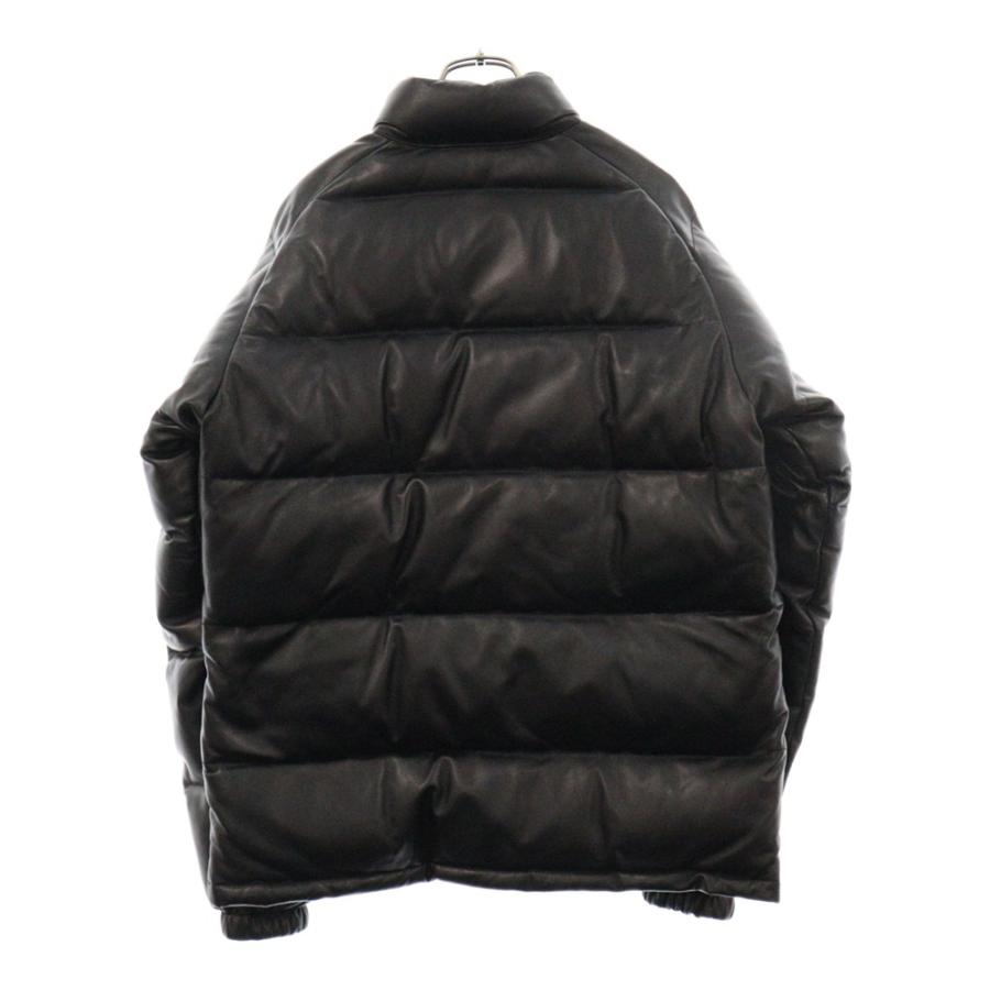 A BATHING APE アベイシングエイプ クラシック レザー ダウン A BATHING APE アベイシングエイプ クラシック レザー ダウン