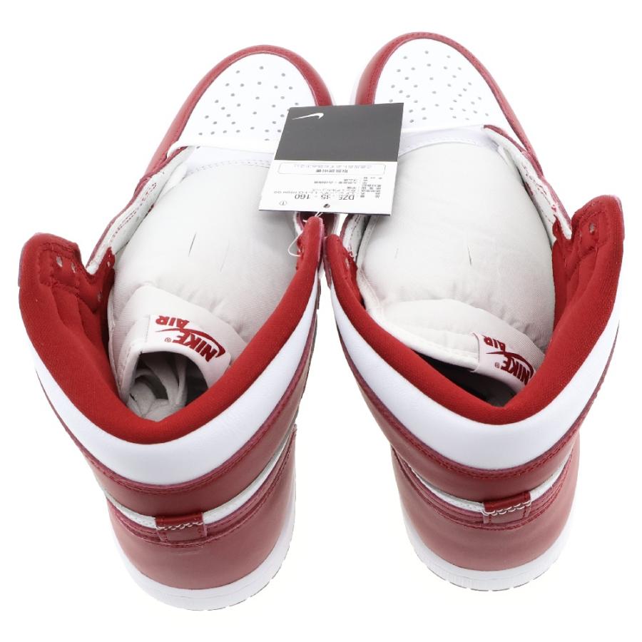 NIKE ナイキ エア ジョーダン 1 レトロ アーティザナルレッド 