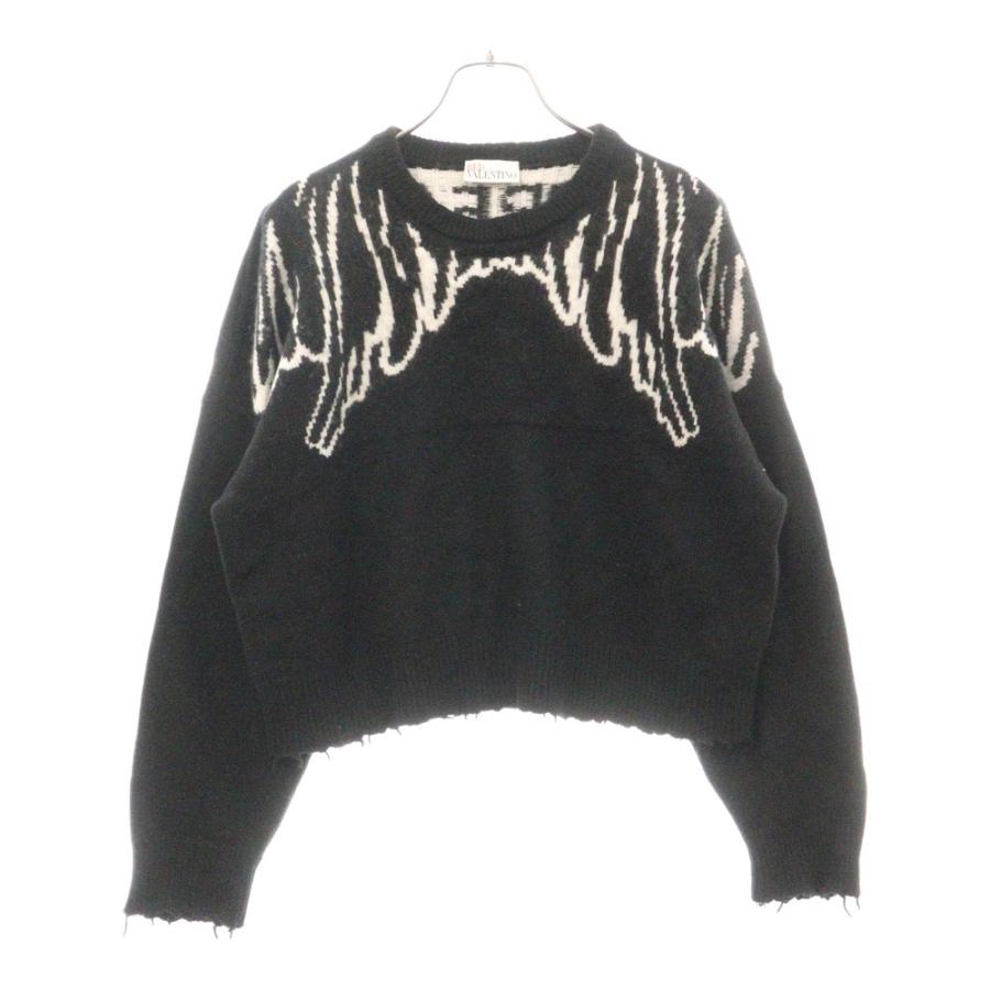 RED VALENTINO レッド ヴァレンティノ ウィング ジャガード RED VALENTINO レッド ヴァレンティノ ウィング ジャガード