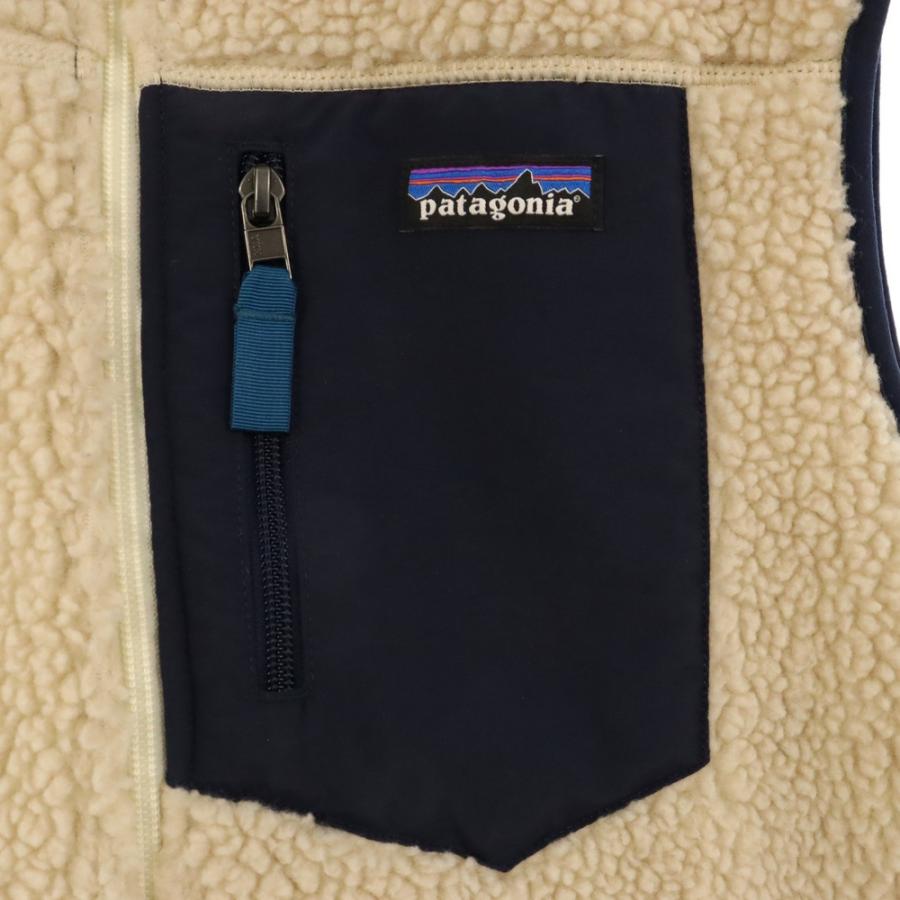 patagonia（パタゴニア） CLASSIC RETRO-X クラシックレトロX フリース