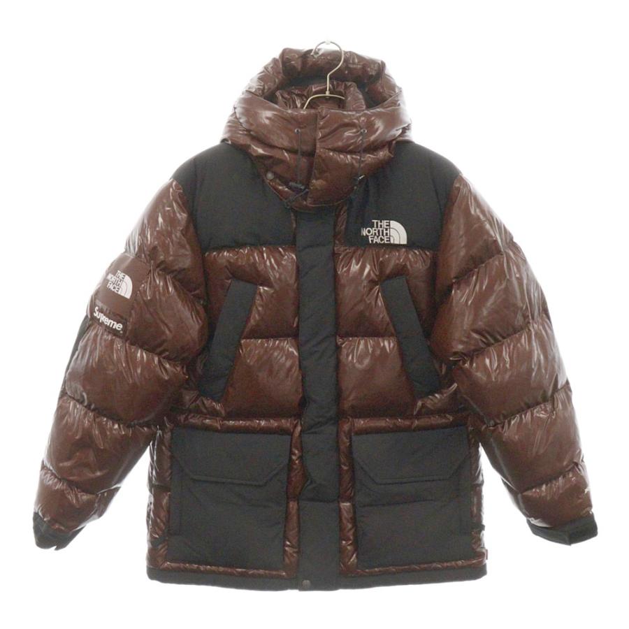 シュプリーム 22AW×THE NORTH FACE 700フィル ダウンパーカー  